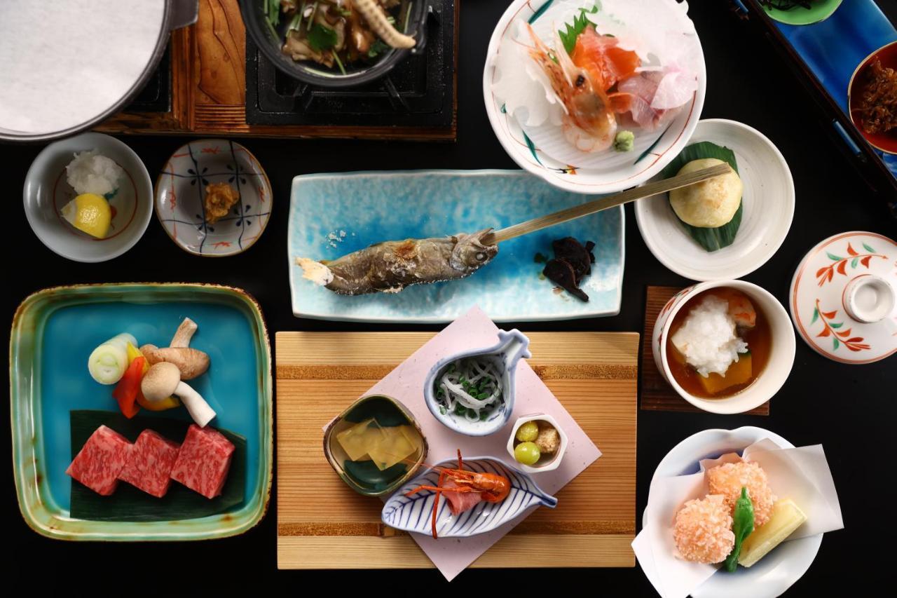 Shibu Hotel Yamanouchi  Dış mekan fotoğraf