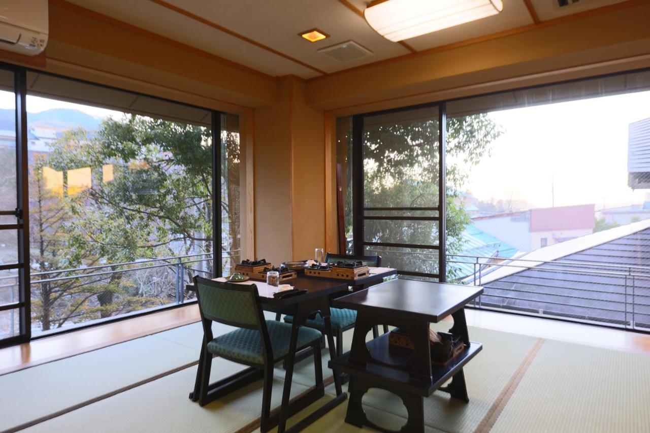 Shibu Hotel Yamanouchi  Dış mekan fotoğraf
