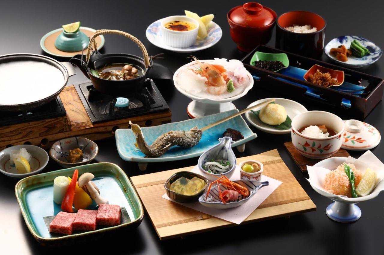 Shibu Hotel Yamanouchi  Dış mekan fotoğraf