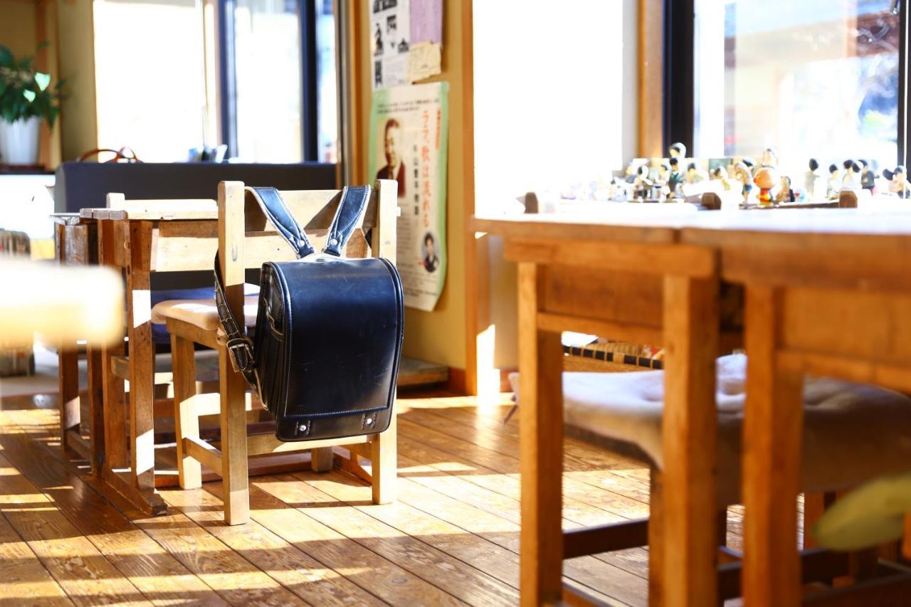 Shibu Hotel Yamanouchi  Dış mekan fotoğraf