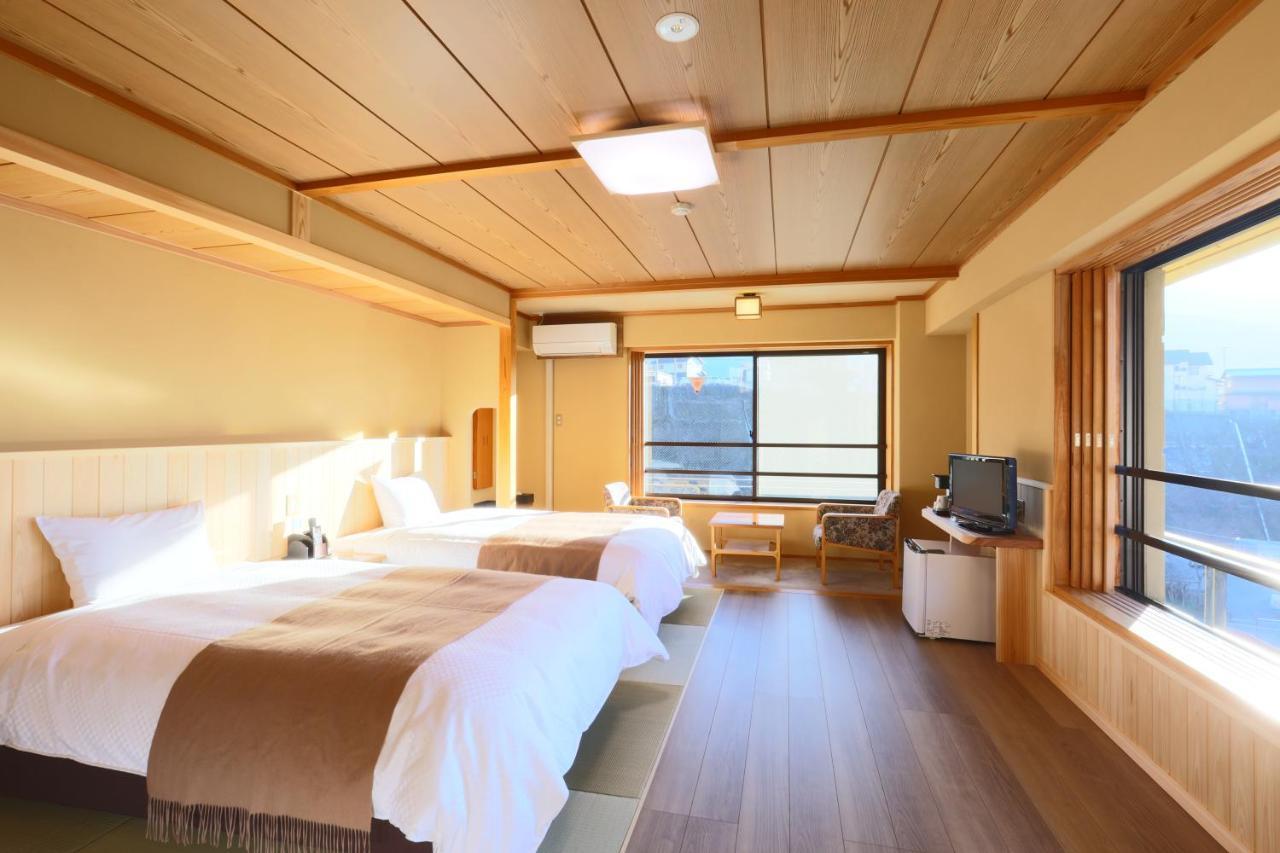 Shibu Hotel Yamanouchi  Dış mekan fotoğraf