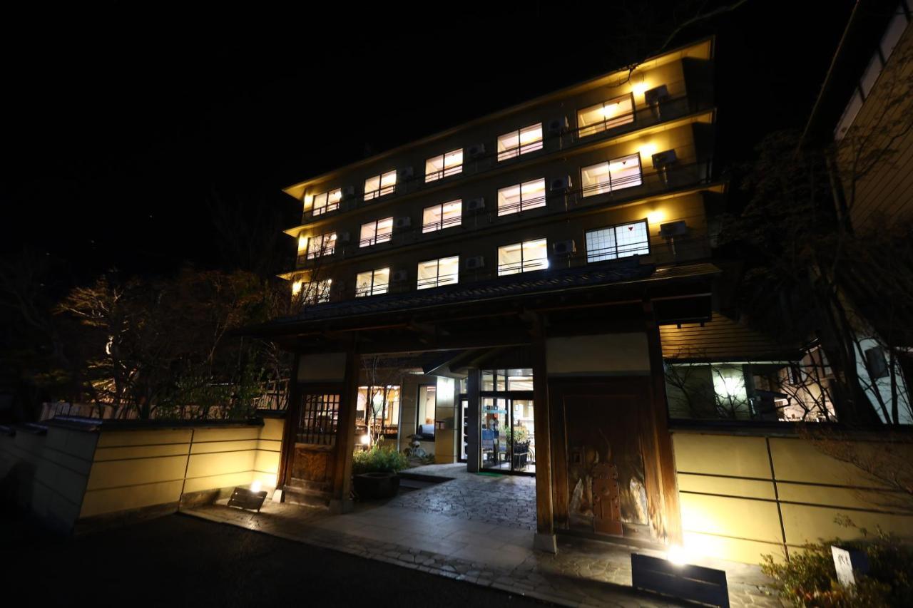 Shibu Hotel Yamanouchi  Dış mekan fotoğraf
