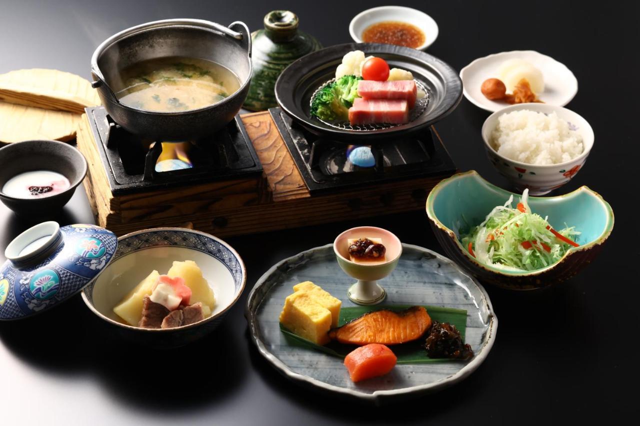 Shibu Hotel Yamanouchi  Dış mekan fotoğraf