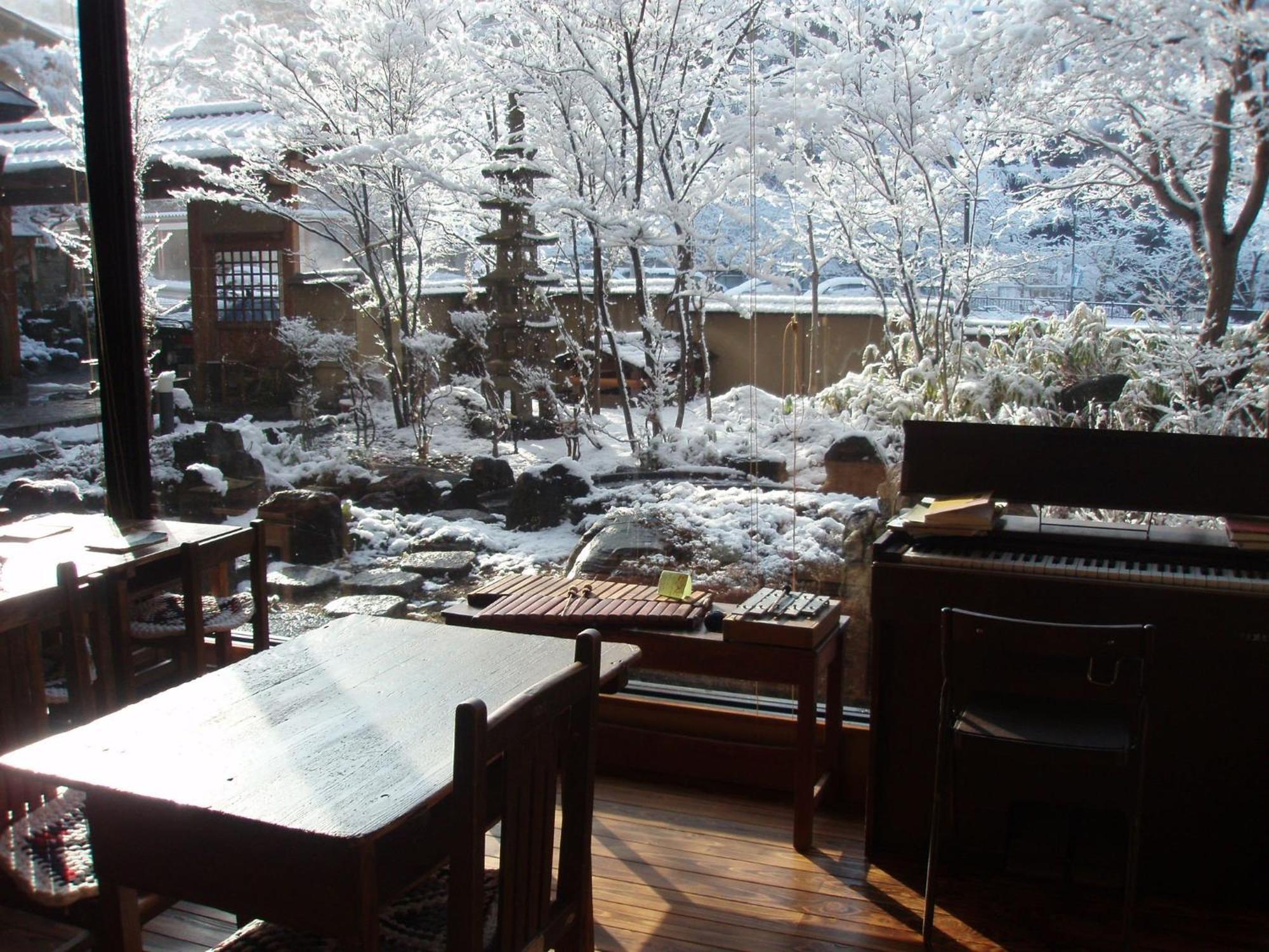 Shibu Hotel Yamanouchi  Dış mekan fotoğraf