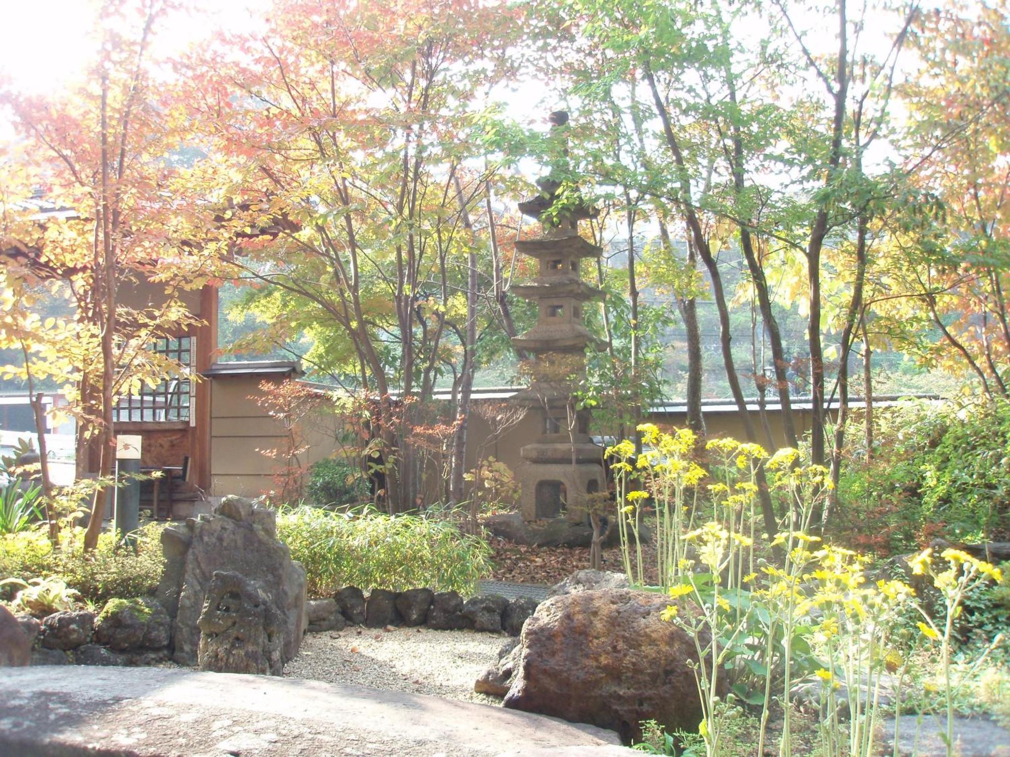 Shibu Hotel Yamanouchi  Dış mekan fotoğraf