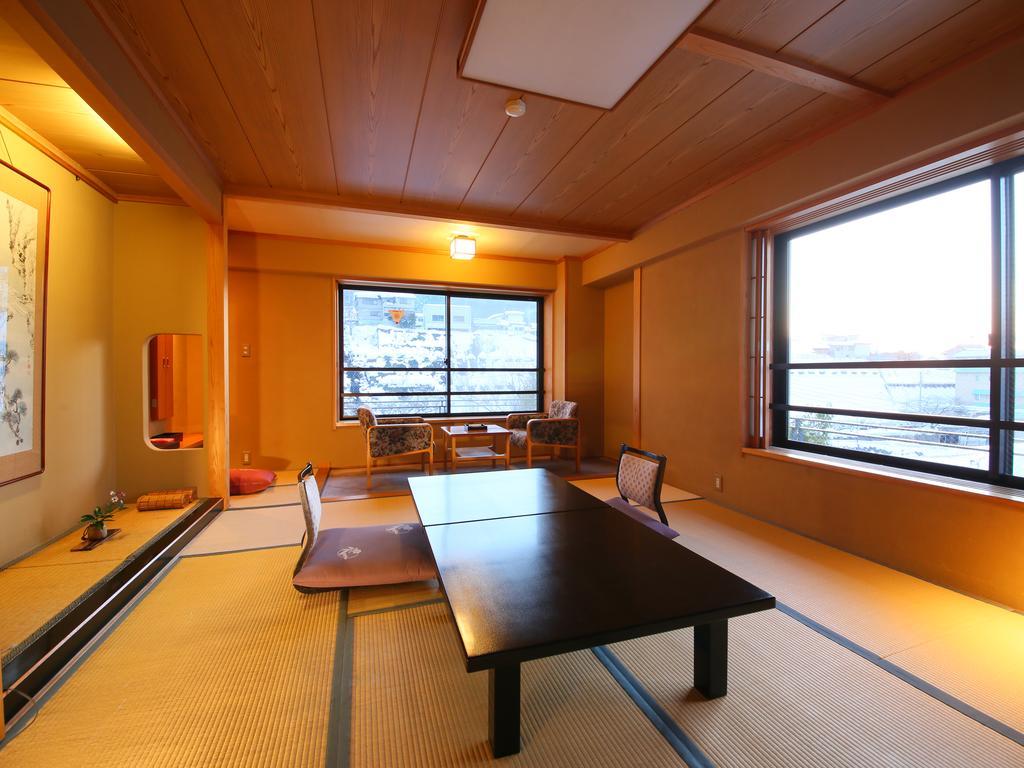 Shibu Hotel Yamanouchi  Dış mekan fotoğraf