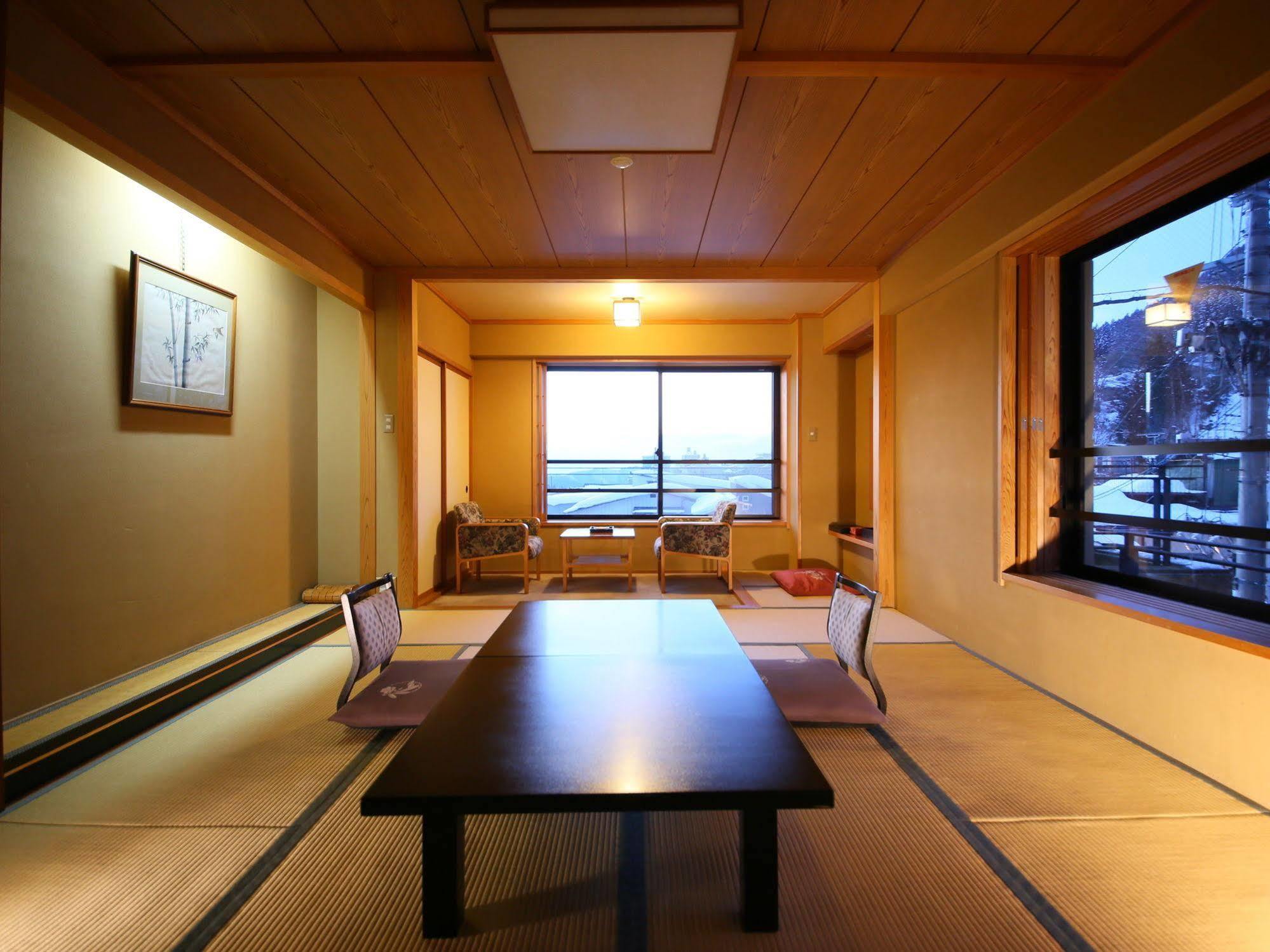 Shibu Hotel Yamanouchi  Dış mekan fotoğraf