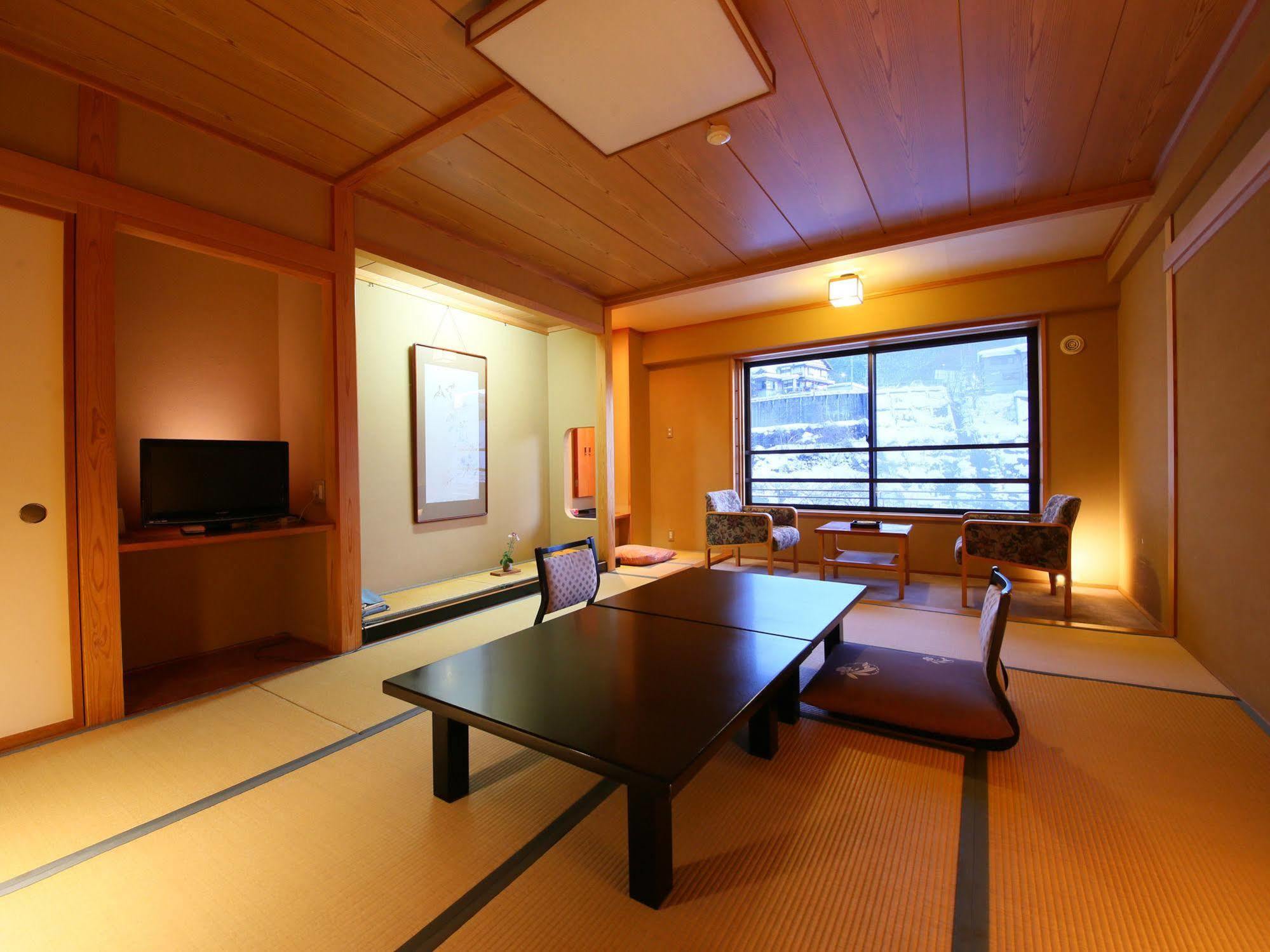 Shibu Hotel Yamanouchi  Dış mekan fotoğraf