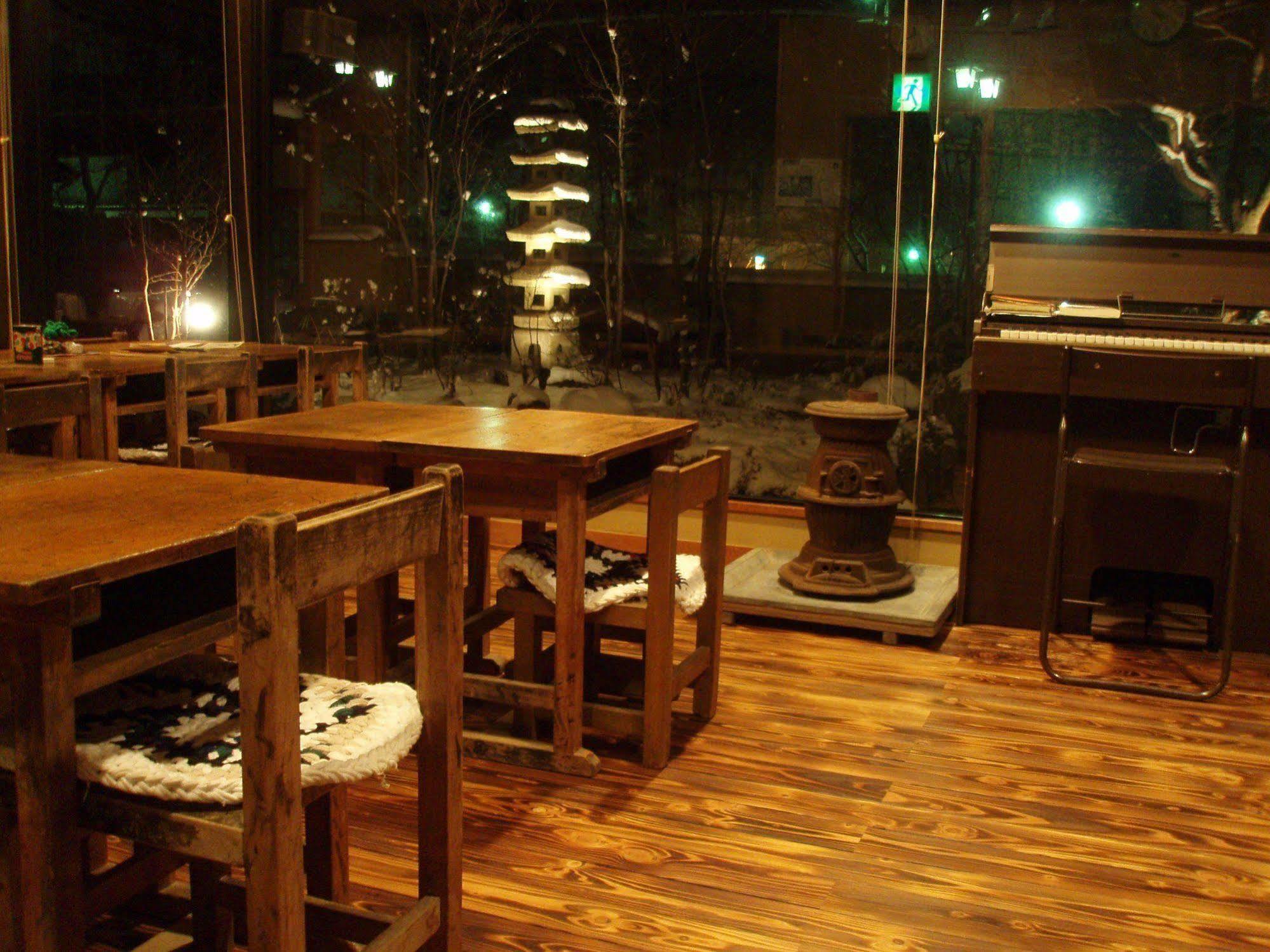Shibu Hotel Yamanouchi  Dış mekan fotoğraf