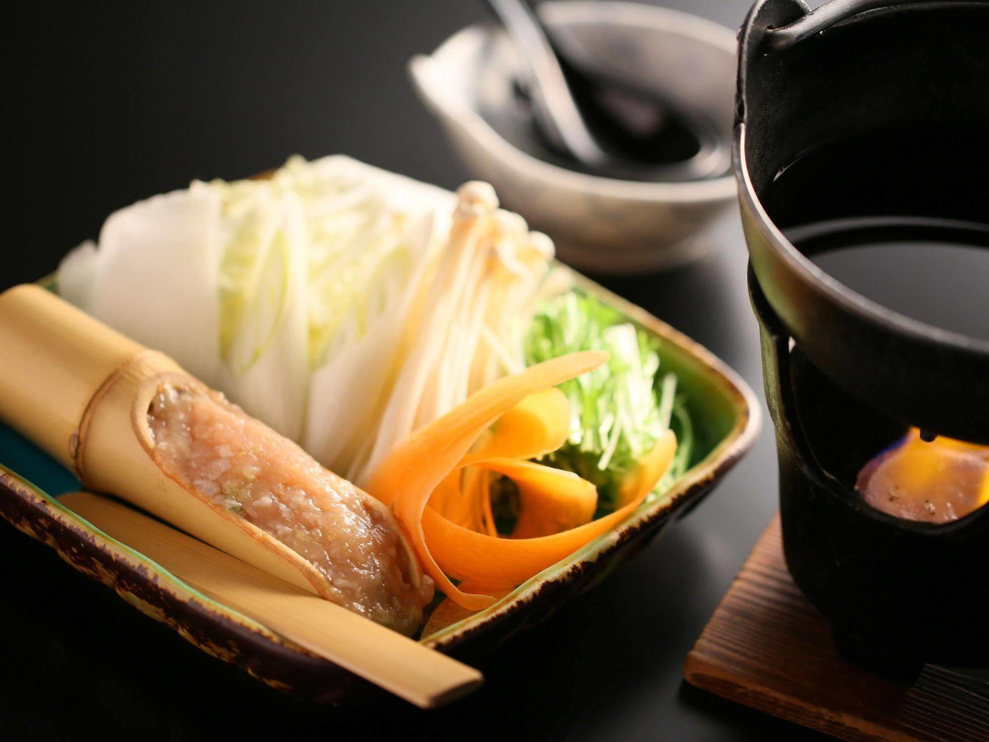 Shibu Hotel Yamanouchi  Dış mekan fotoğraf