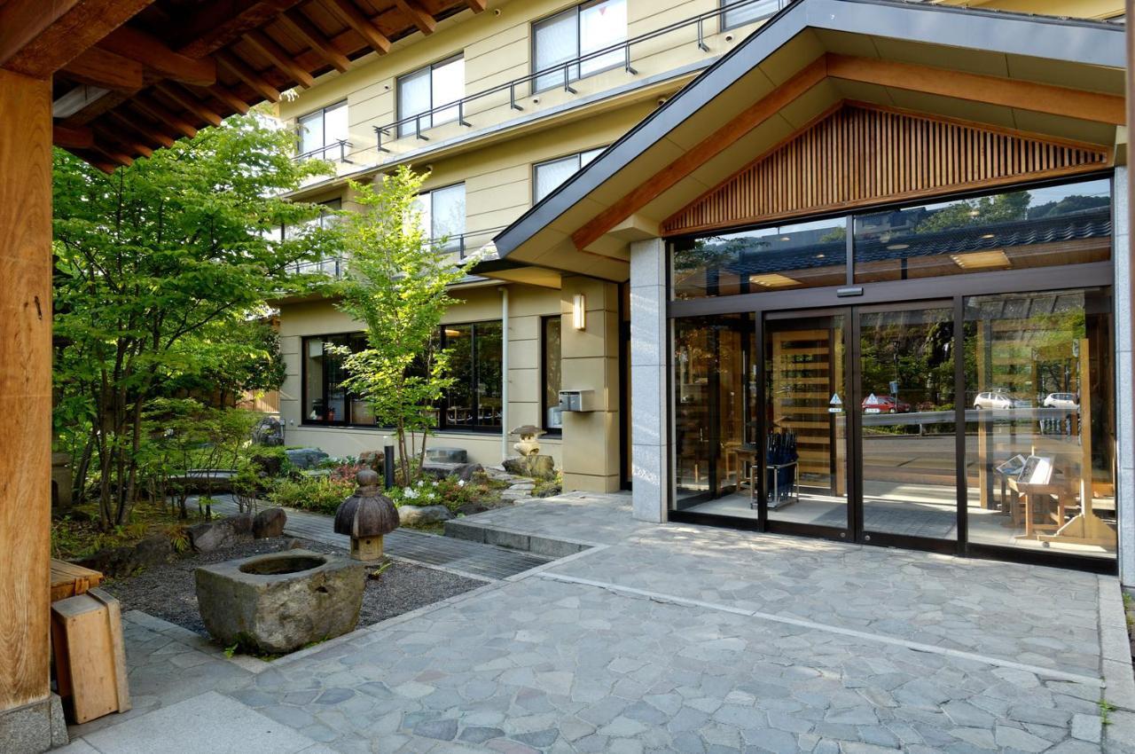 Shibu Hotel Yamanouchi  Dış mekan fotoğraf