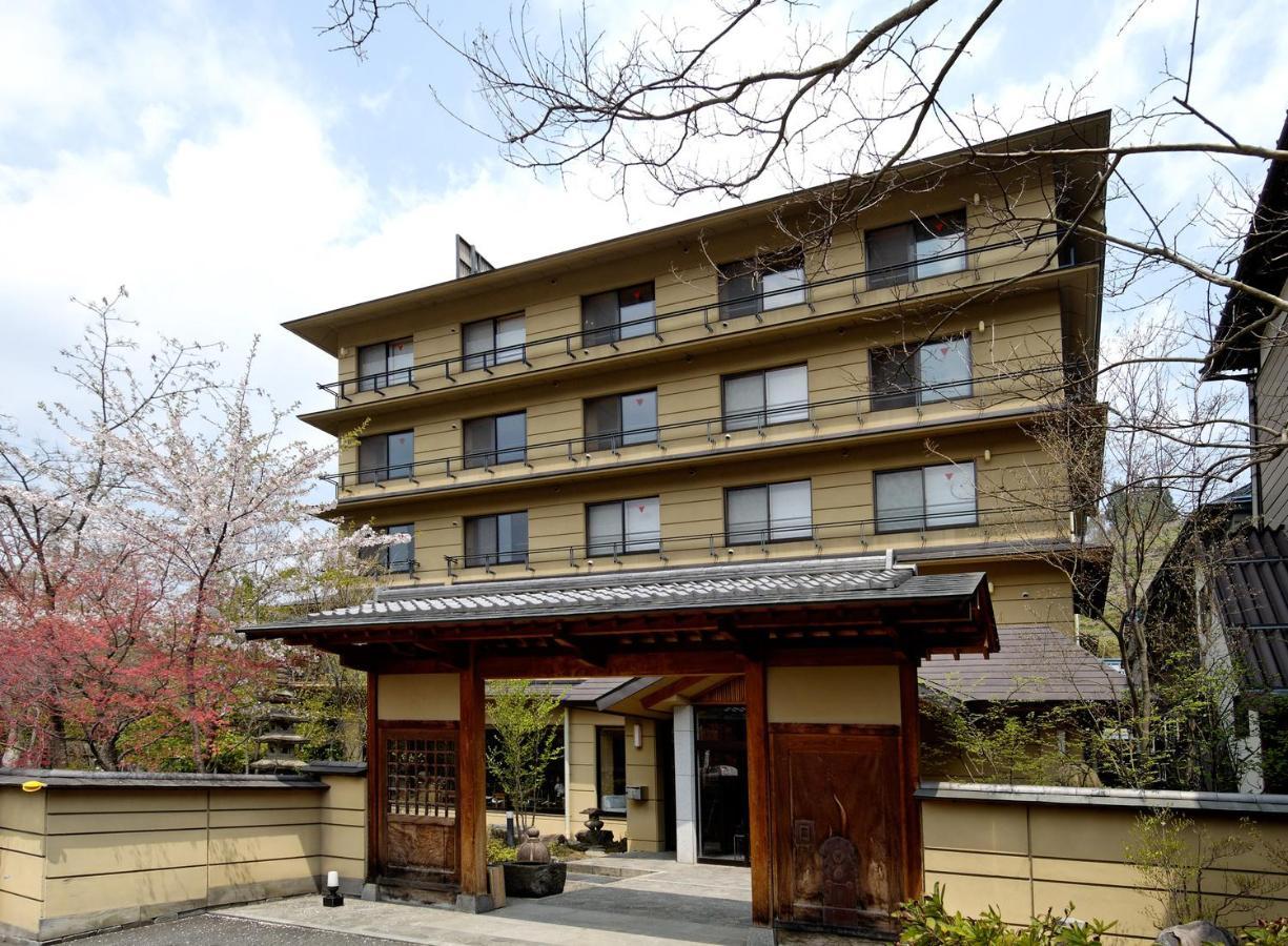Shibu Hotel Yamanouchi  Dış mekan fotoğraf