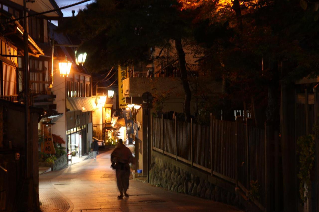 Shibu Hotel Yamanouchi  Dış mekan fotoğraf